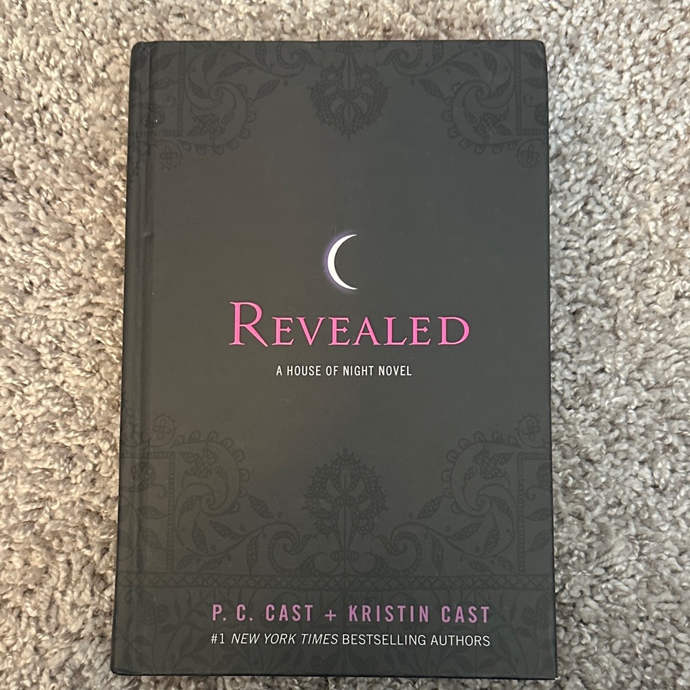 Revealed: A House of Night Novel by P.C. Cast and Kristin Cast